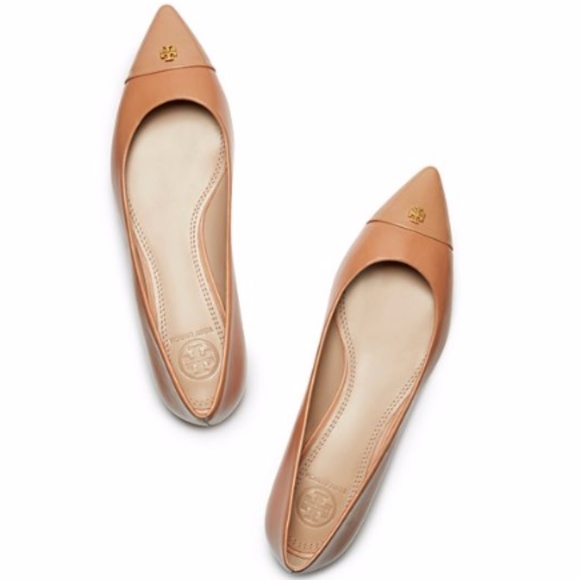 Tory Burch Fairford Flat - Picture 2 of 12